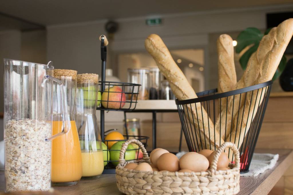 Offre petit-déjeuner inclus | Hôtel Le Beaujoire à Nantes