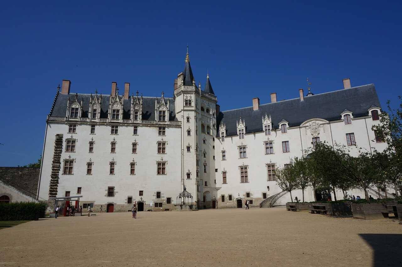 Château des Ducs de Bretagne | Hôtel à Nantes Le Beaujoire