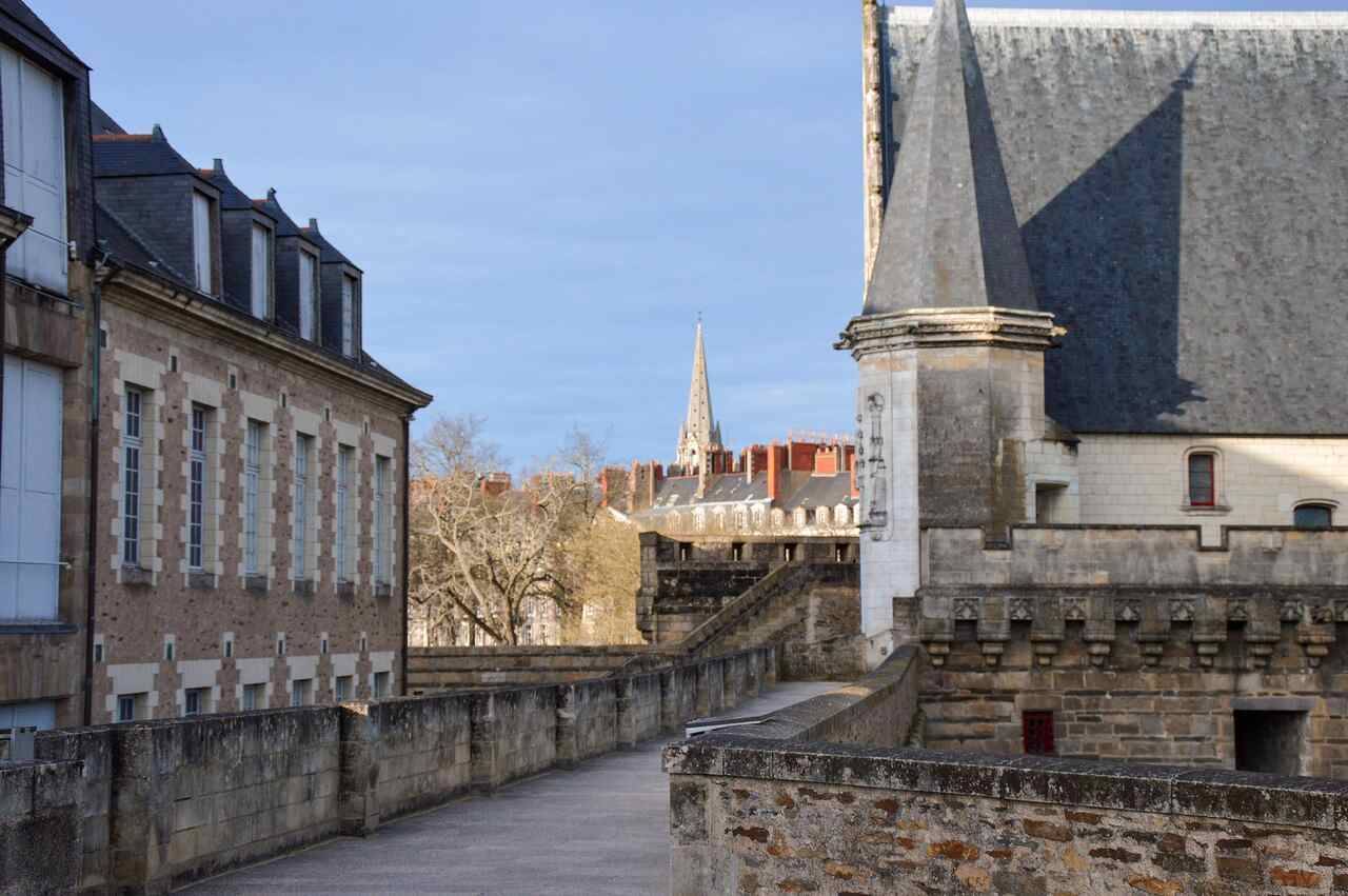 Château des Ducs de Bretagne | Hôtel à Nantes Le Beaujoire