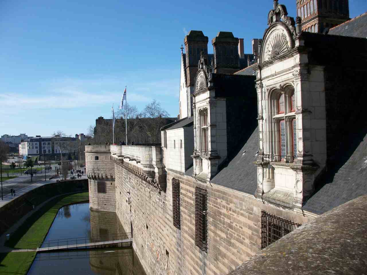 Château des Ducs de Bretagne | Hôtel à Nantes Le Beaujoire