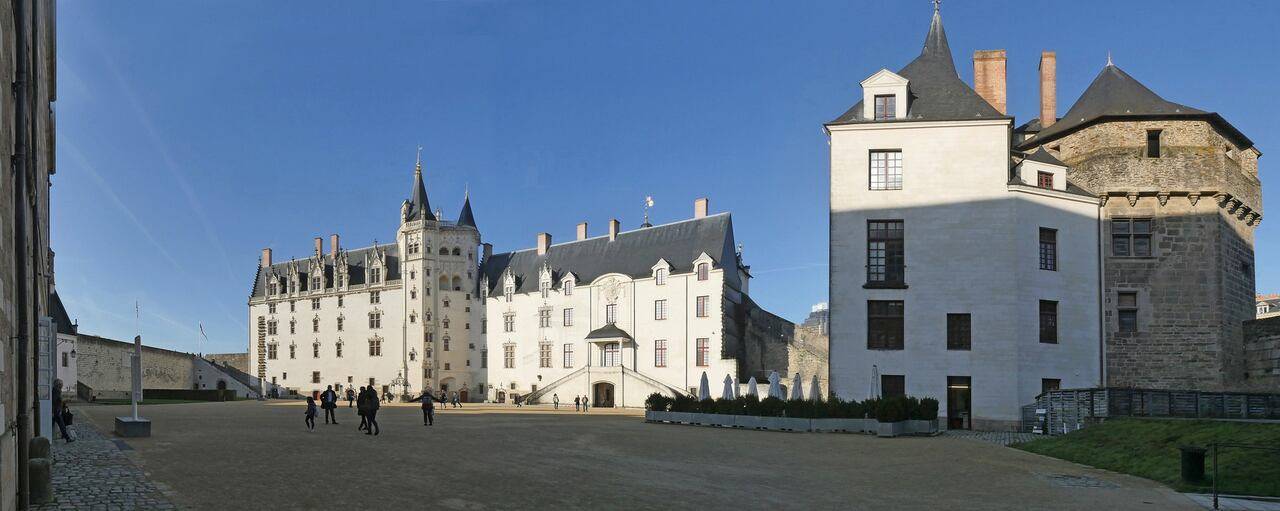Château des Ducs de Bretagne | Hôtel à Nantes Le Beaujoire